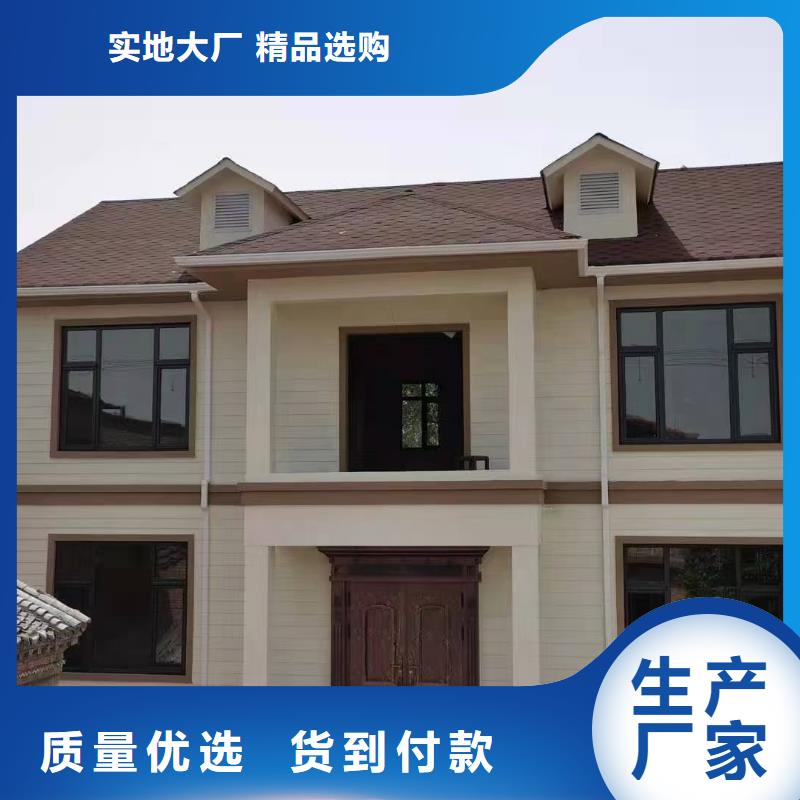 现代风格轻钢别墅_轻钢房屋实力商家供货稳定当地生产商