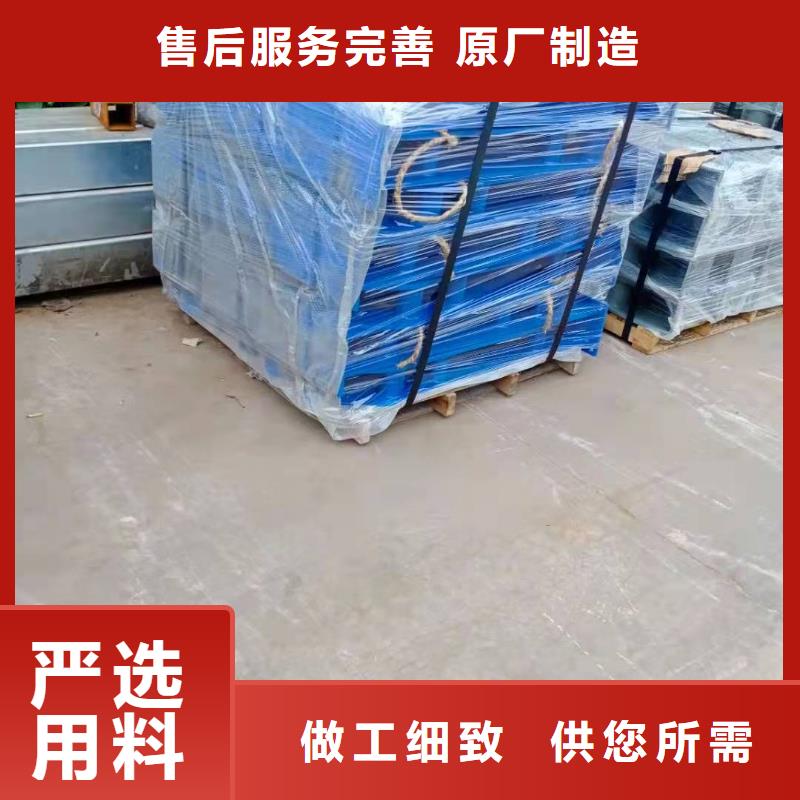 防撞护栏人车分流栏好品质经得住考验货品齐全