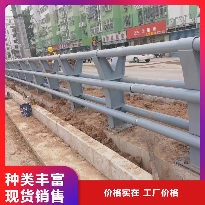 桥梁护栏【桥梁护栏】价格地道支持加工定制