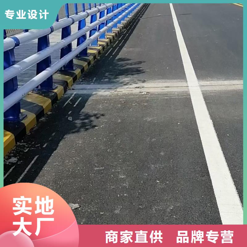 【防撞护栏】,防撞桥梁栏杆现货充裕出货及时