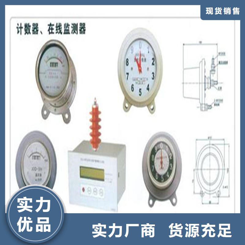 计数器氧化锌避雷器销售N年生产经验附近经销商