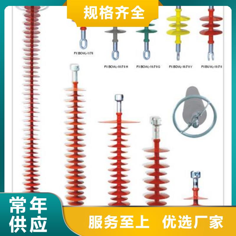 绝缘子【跌落式熔断器公司】原料层层筛选同城生产厂家