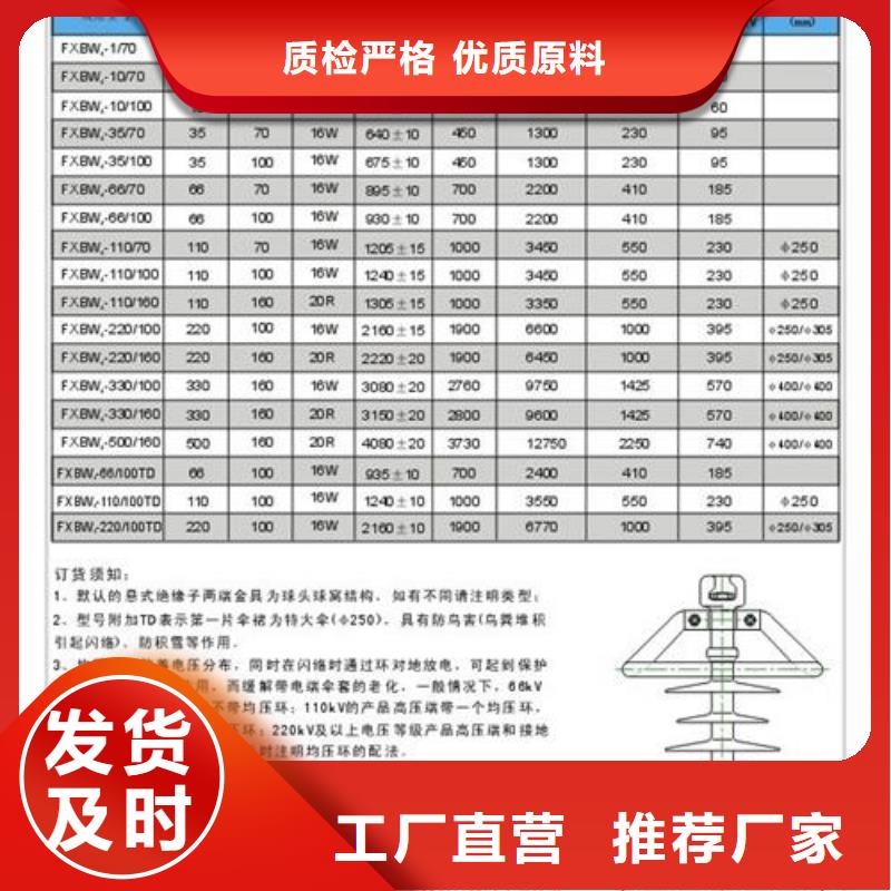 绝缘子-穿墙套管销售工厂直供同城经销商