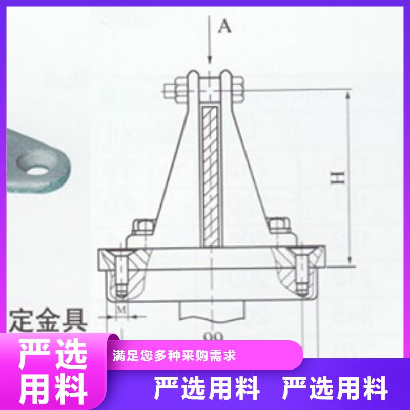 母线金具绝缘子海量货源附近公司