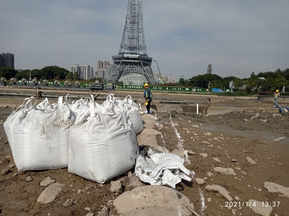 河湖疏浚土壤固化土壤稳定剂设计厂家销售