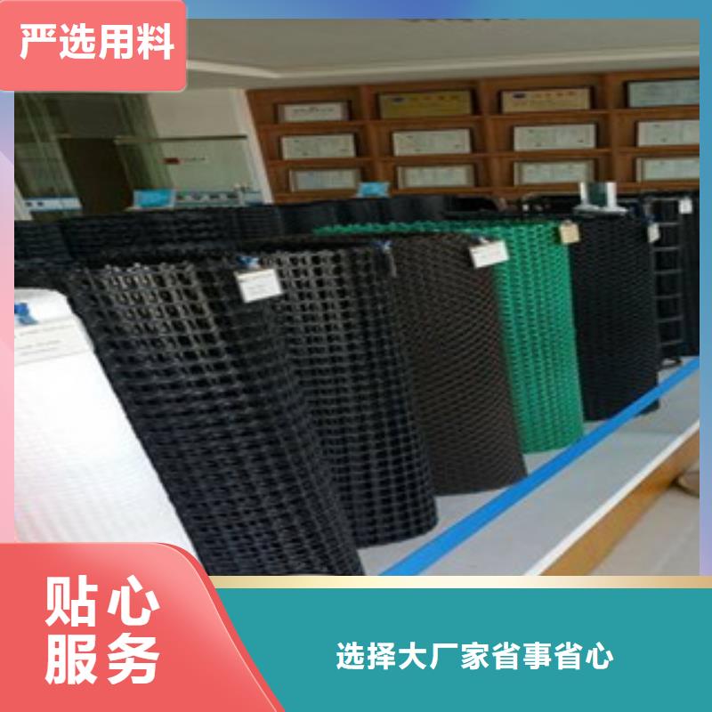 钢塑土工格栅_塑料排水板批发货源货源足质量好