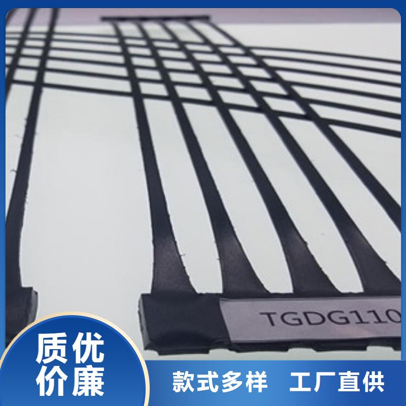 单向塑料格栅 玻纤土工格栅源头实体厂商品质保障售后无忧