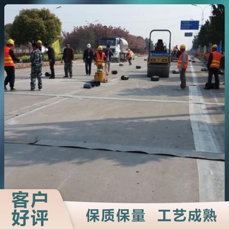 防裂贴三维植被网工程施工案例源头厂家量大价优