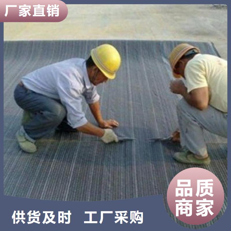 膨润土防水毯【塑料土工格栅】全品类现货质保一年