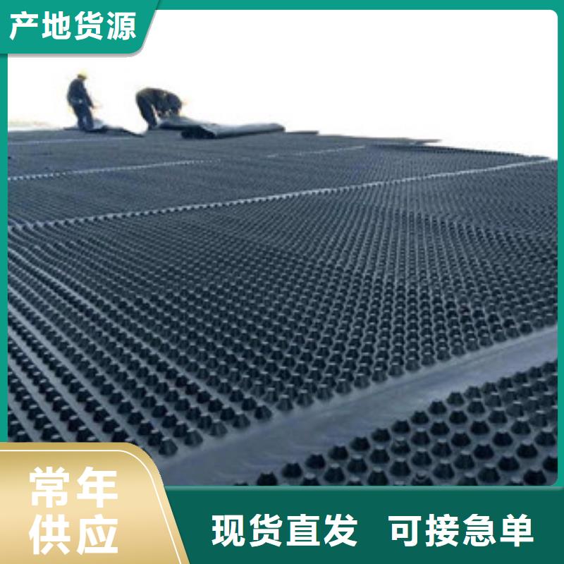 塑料排水板车库排水板蓄水板多种优势放心选择源头厂家直销