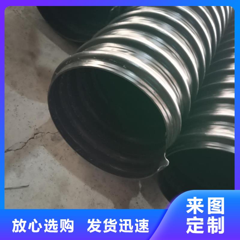 【钢带管】钢丝网骨架复合管定金锁价附近生产商