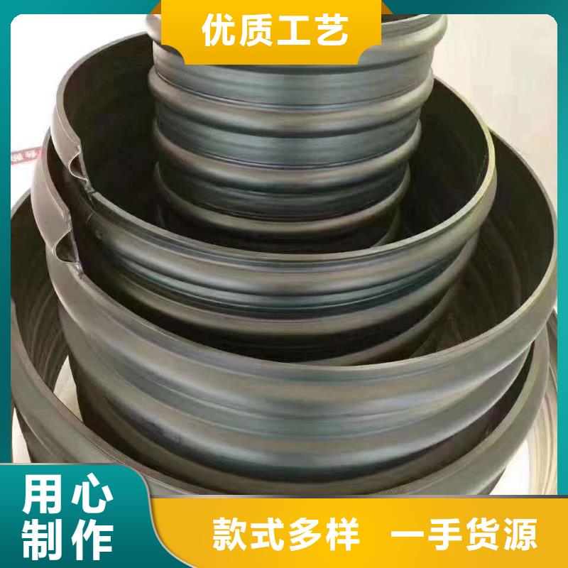 钢带管【七孔梅花管】厂家型号齐全本土制造商