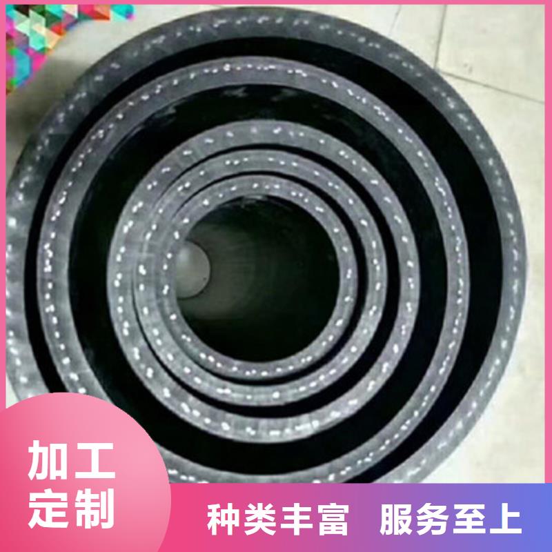 钢丝骨架管-钢带增强螺旋波纹管工厂采购适用场景