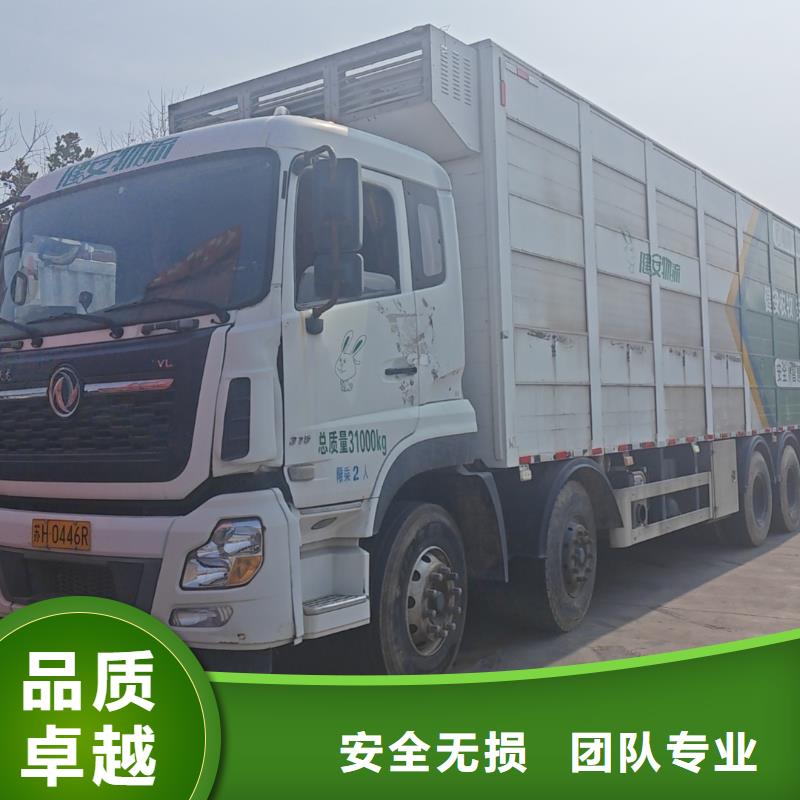 宿迁到信阳农牧运输到达
