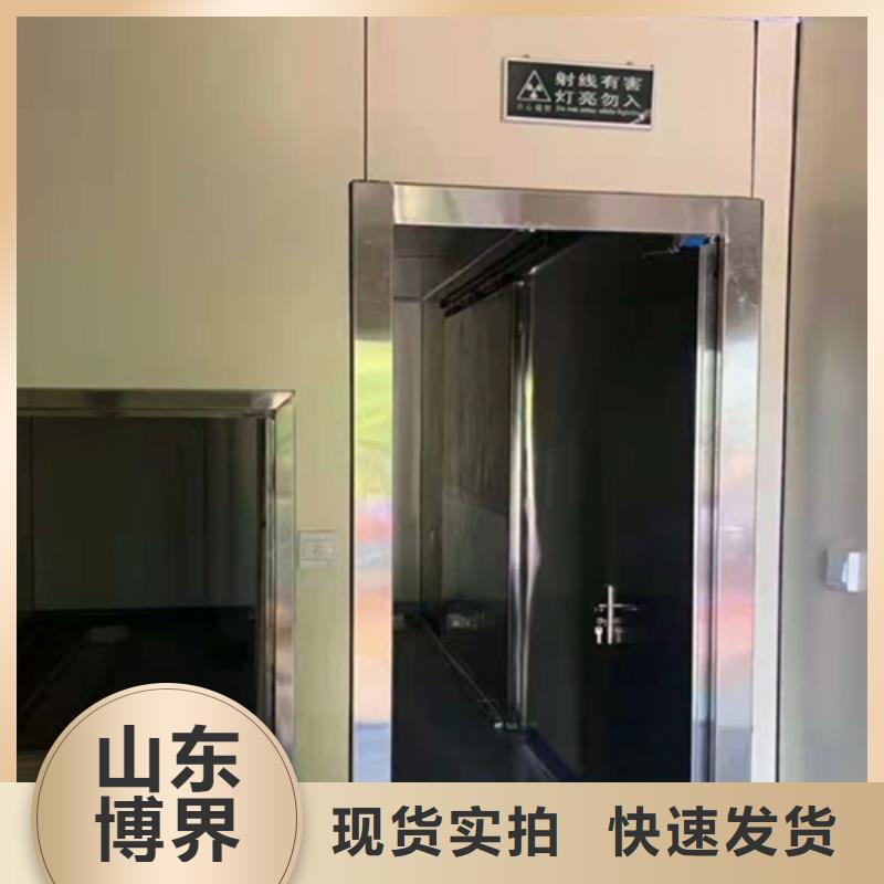 铅板防护门性价比高福建同城生产商