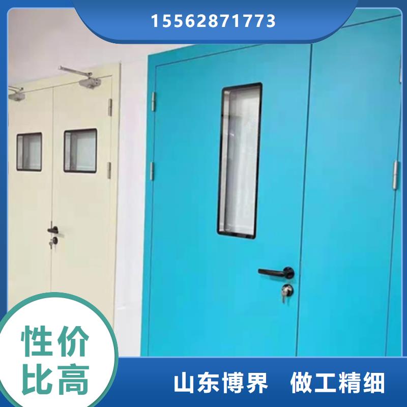 南充手动铅门出货快品质不将就