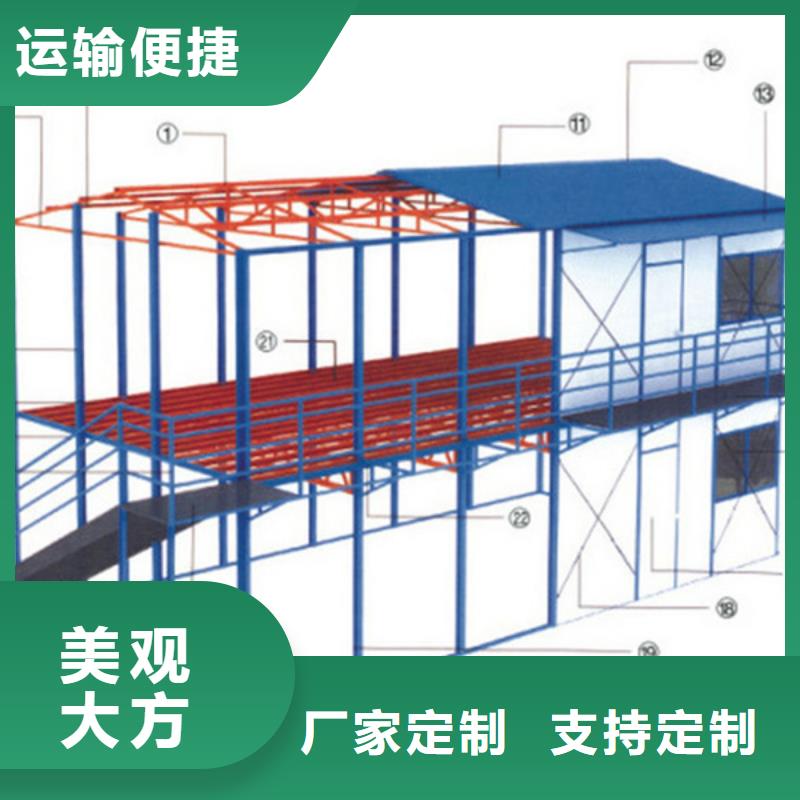 包头市吊装移动集装箱房现货供应同城厂家