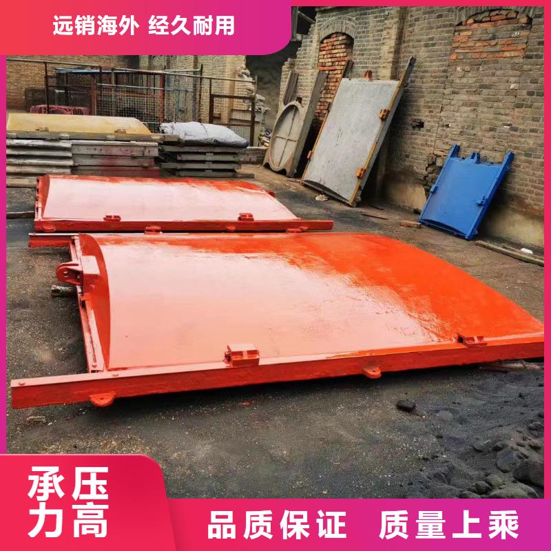 黑龙江水产养殖排灌渠铸铁闸门安装调试自有厂家