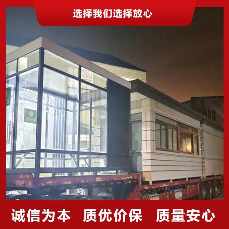 街道岗亭用心经营多年行业积累