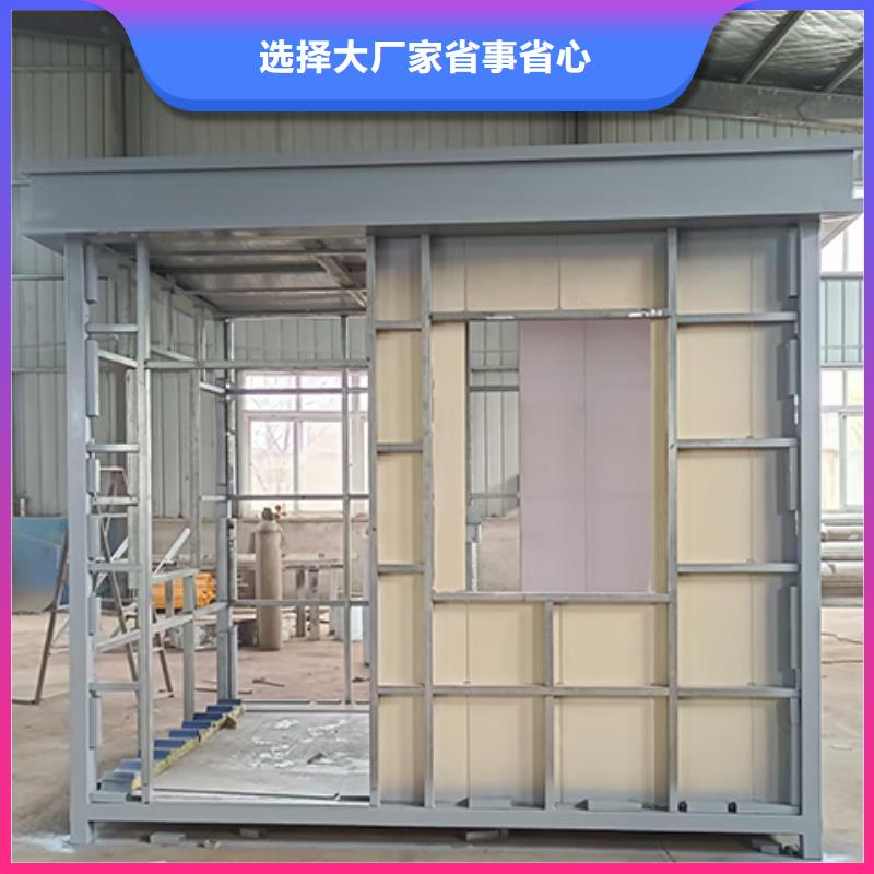 门卫室岗亭来图量大从优门卫室岗亭本土生产商