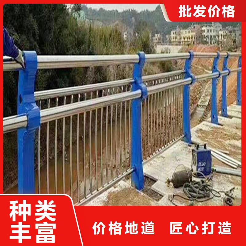 201不锈钢复合管护栏甄选好厂家就近不锈钢桥梁护栏当地服务商