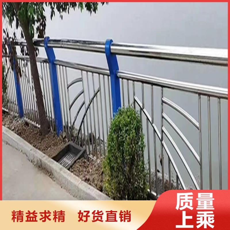 304不锈钢灯光护栏符合标准现货直发不锈钢景观护栏专业供货品质管控