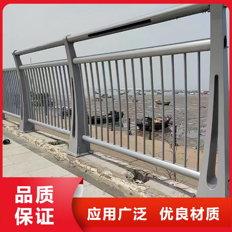 Q355B桥梁景观护栏生产厂家工艺成熟桥梁栏杆市场报价
