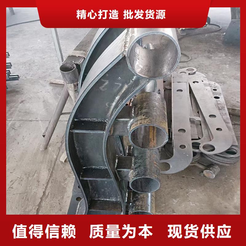 Q355B桥梁景观栏杆厂家应用广泛桥梁护栏当地生产厂家