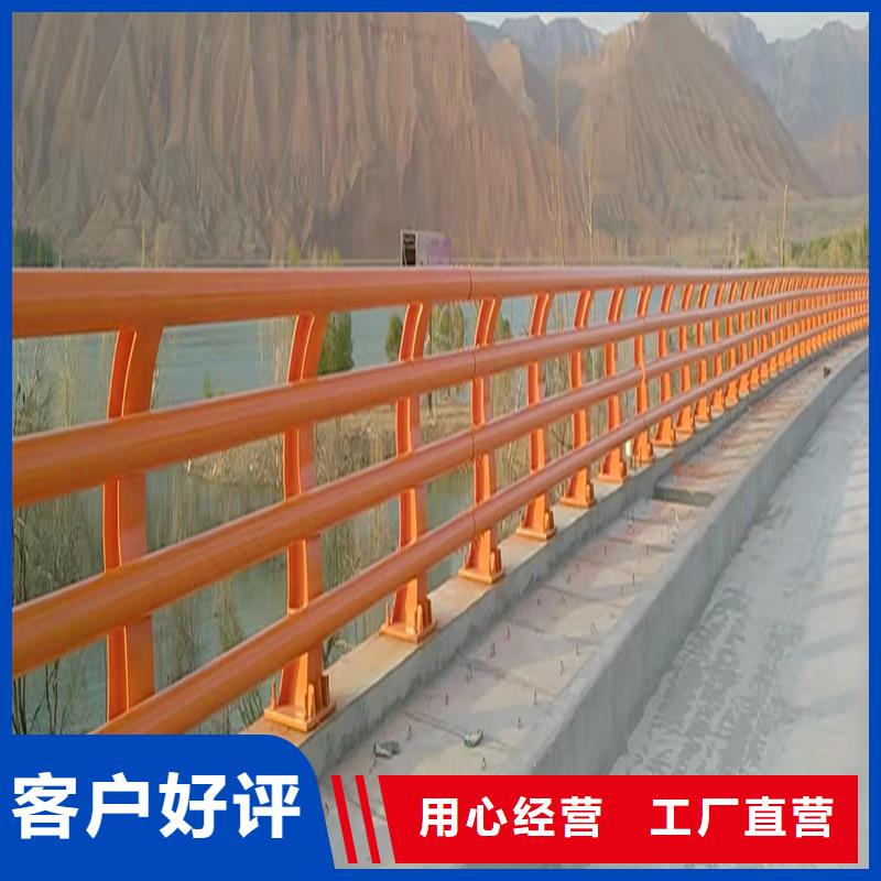 Q355B景区桥梁护栏厂家库存丰富桥梁栏杆质量三包