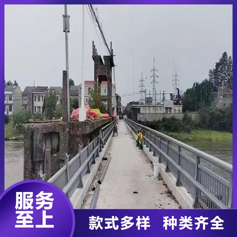 Q355B景区桥梁护栏施工企业实惠桥梁护栏一站式供应