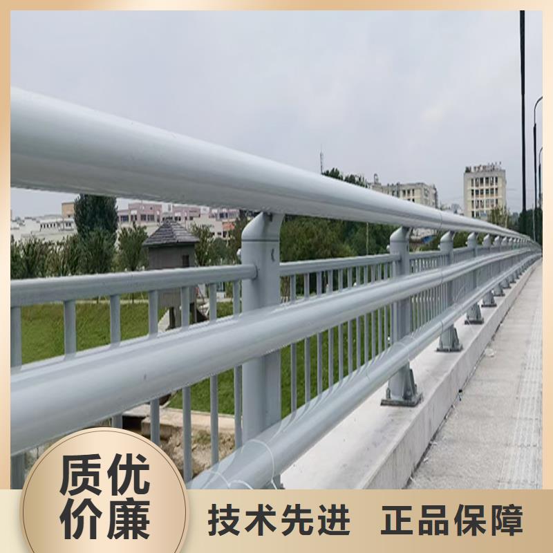 桥梁栏杆市场行情同行低价桥梁防撞护栏精心推荐