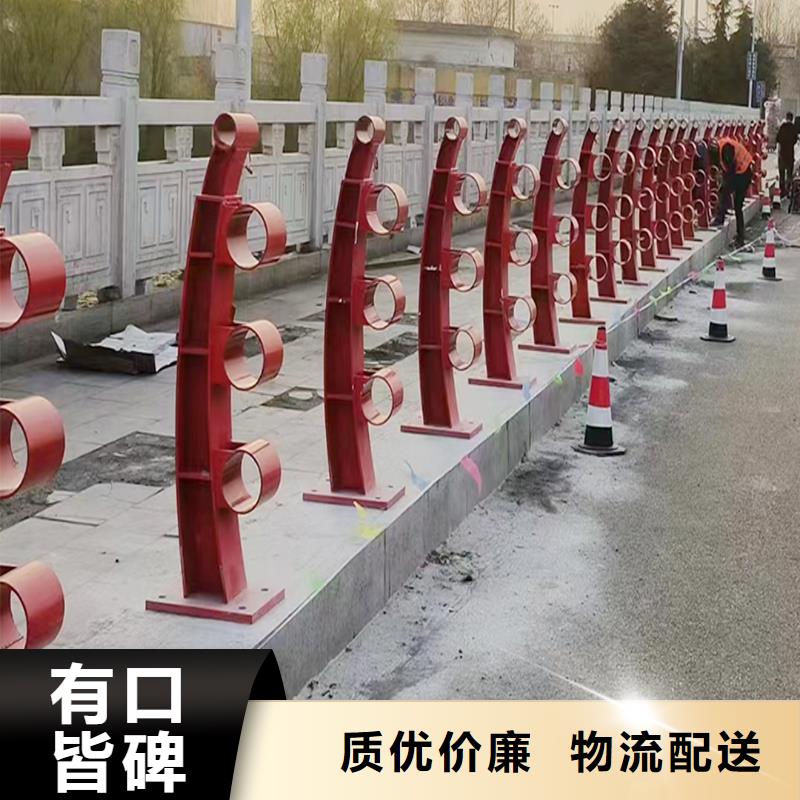 生产铝合金景观护栏交货准时实力工厂铝合金防护栏多年实力厂家