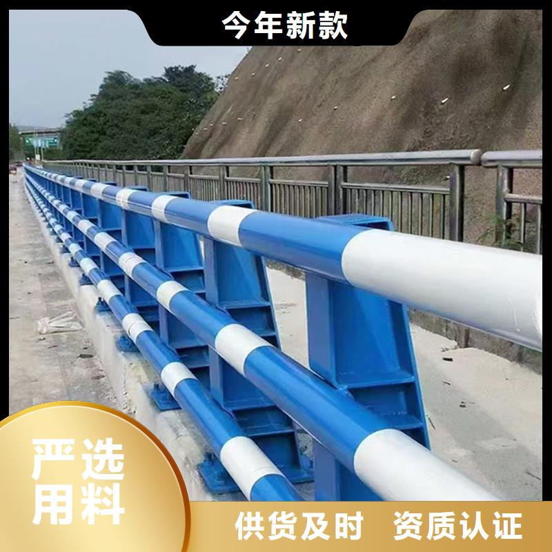 科阳铝合金桥梁栏杆切割零售品质服务铝合金天桥护栏品牌企业