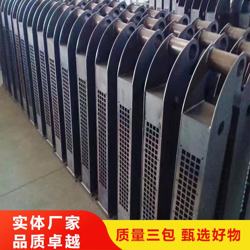 铝合金桥梁护栏十分靠谱严谨工艺