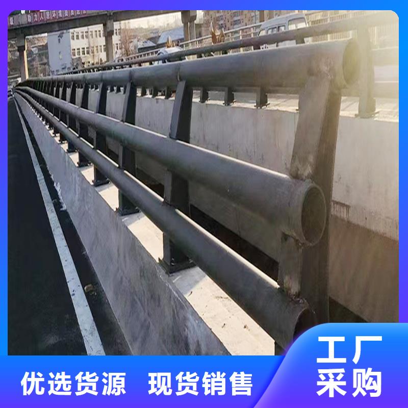 科阳铝合金天桥栏杆生产厂家质量上乘铝合金防护栏质量层层把关