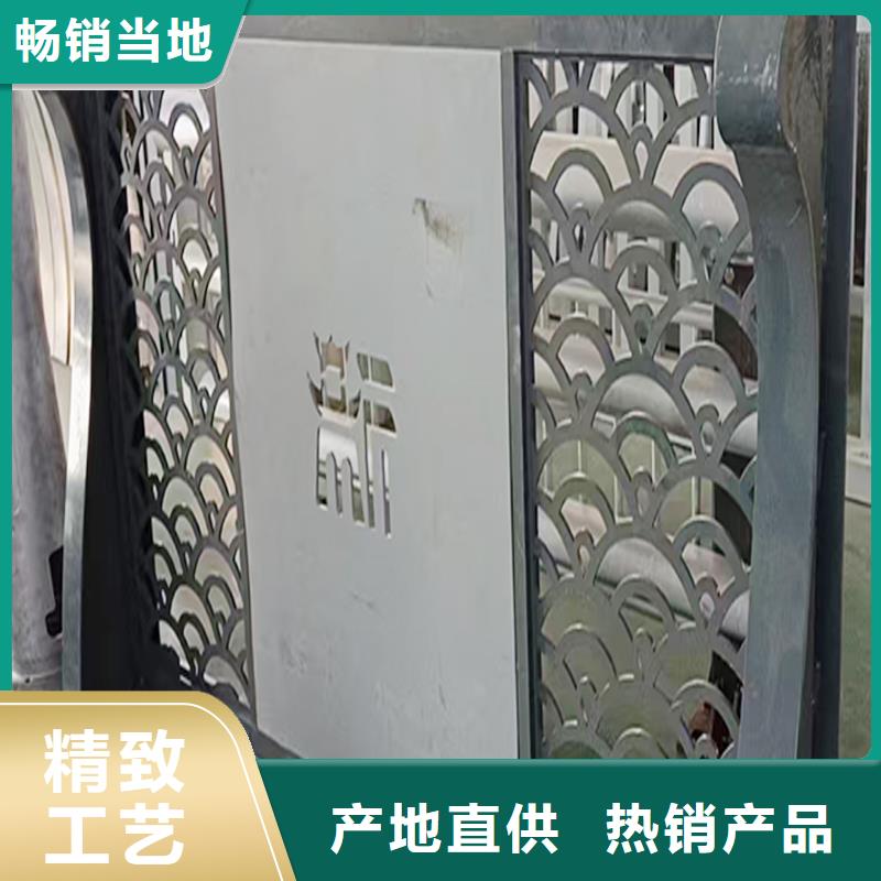 科阳铝合金桥梁栏杆现场安装工厂直营铝合金防护栏同城货源