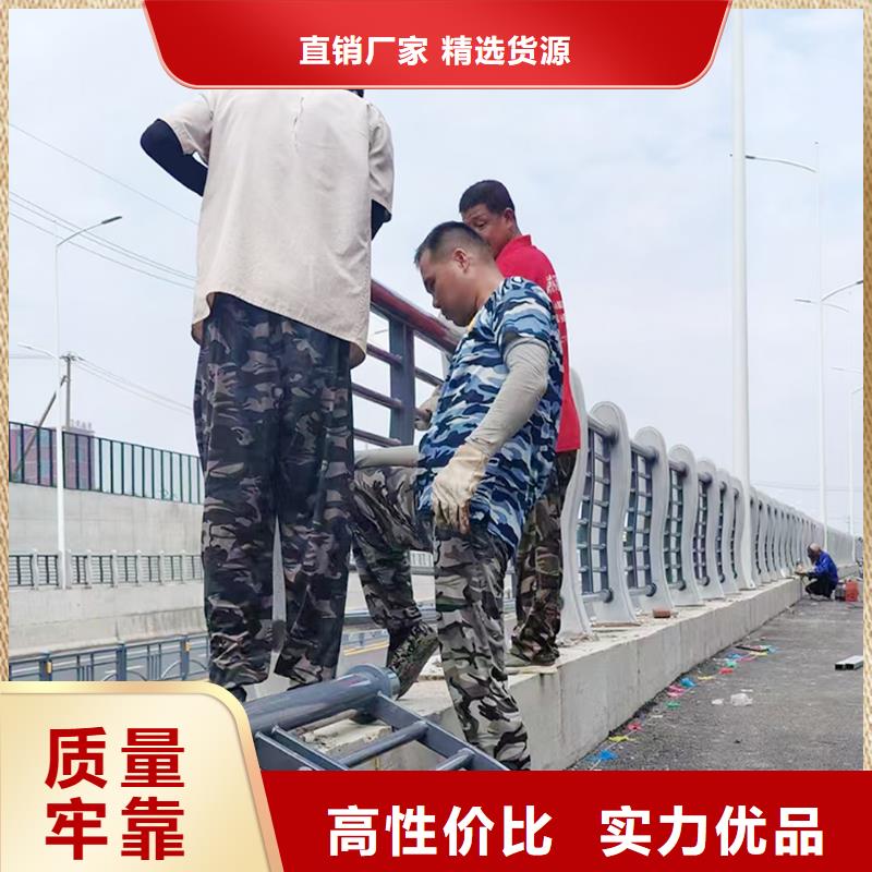 生产湖边灯光护栏应用广泛实力工厂不锈钢灯光护栏周边制造商