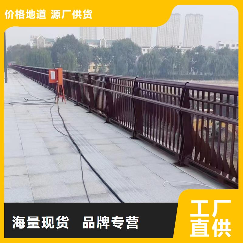 不锈钢灯光栏杆拥有多家成功案例保障