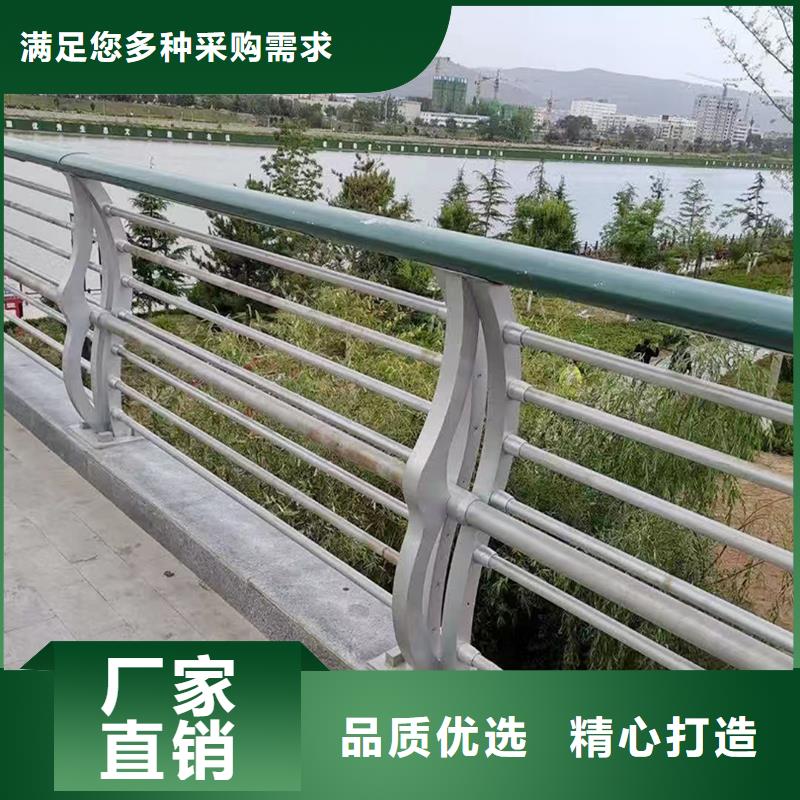 河道灯光栏杆多种优势放心选择全新升级品质保障