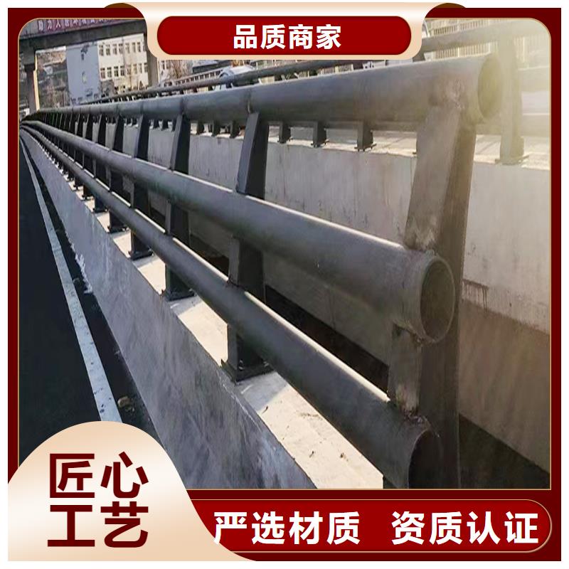 生产防撞灯光护栏实体厂家支持源头工厂铝合金灯光护栏厂家直销规格多样