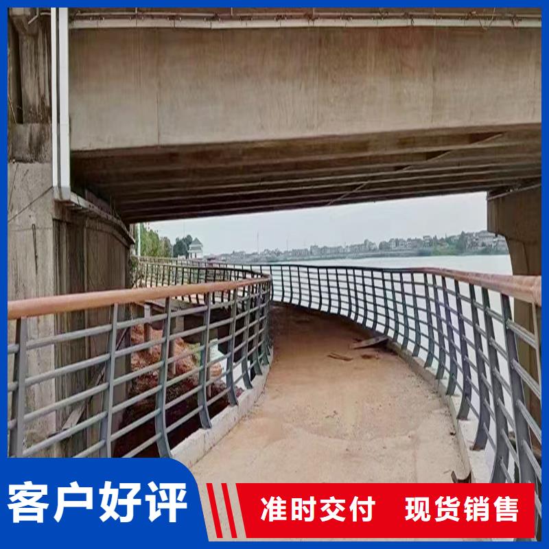 生产防撞灯光护栏自营品质有保障货品齐全不锈钢灯光护栏畅销当地