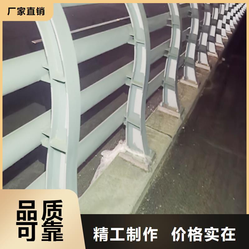 生产灯光护栏品质不将就实在桥梁灯光护栏应用范围广泛
