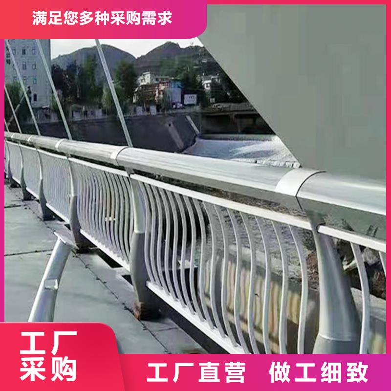 防撞灯光护栏追求细节品质当地制造商