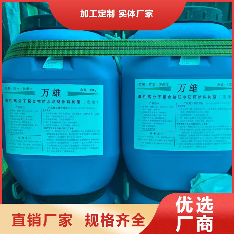 VRA1001型复合防腐防水涂料保障产品质量订制批发RLFA水性聚乙烯防腐涂料（污水厂）您想要的我们都有