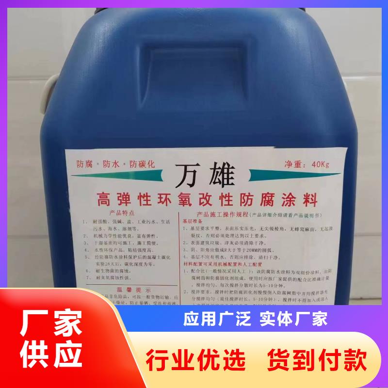 防臭氧氟碳涂料认准大品牌厂家厂家供应RJA防腐防水涂料可定制