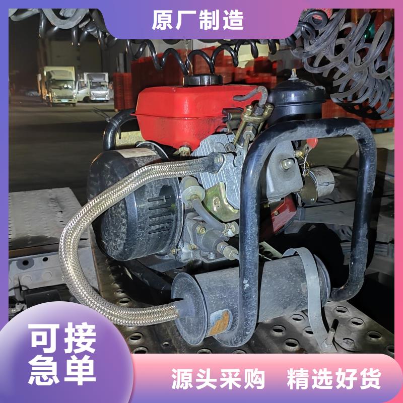 恒泰驻车空调发电机发电机大量现货24v驻车发电机批发同城制造商