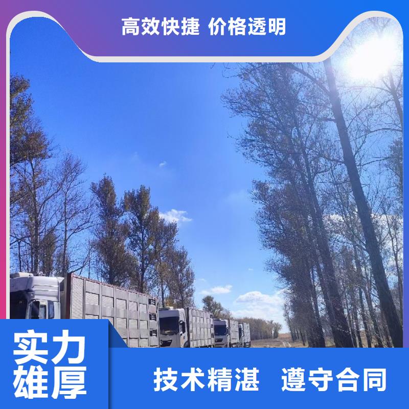 宁波到亳州猪只贸易科学运输