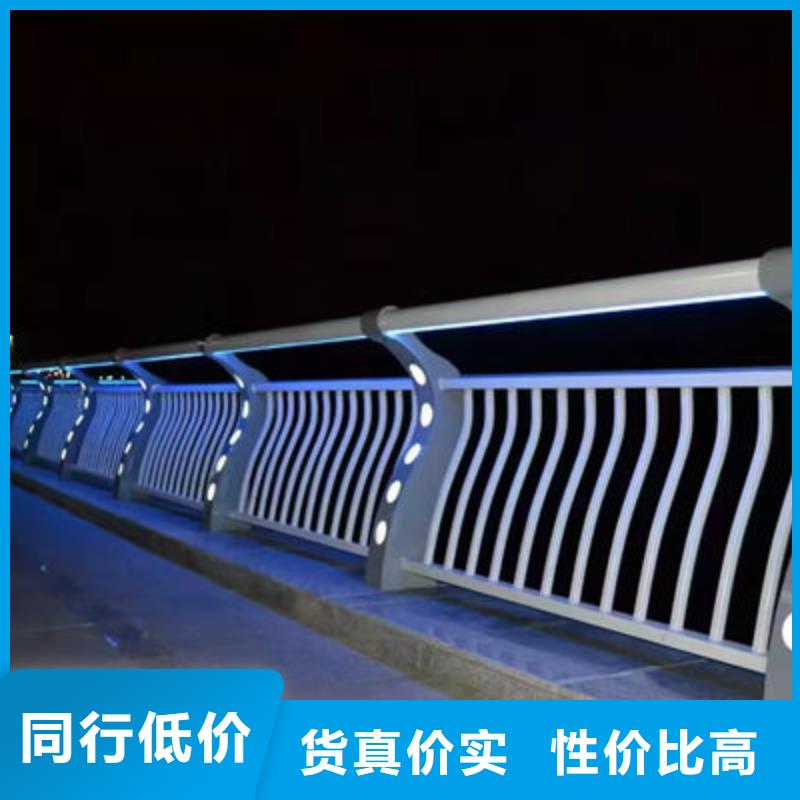不锈钢桥梁防撞护栏同城货源