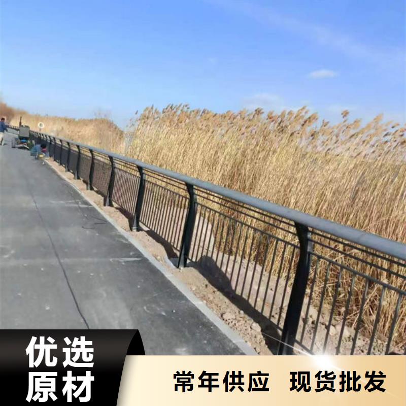 桥梁护栏保障