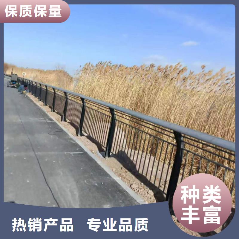 河道景观护栏型号齐全拒绝中间商